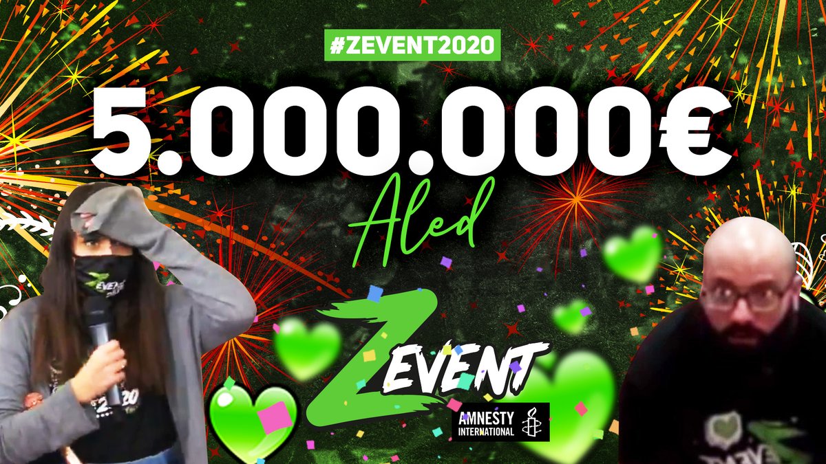 ZEVENT tweet media