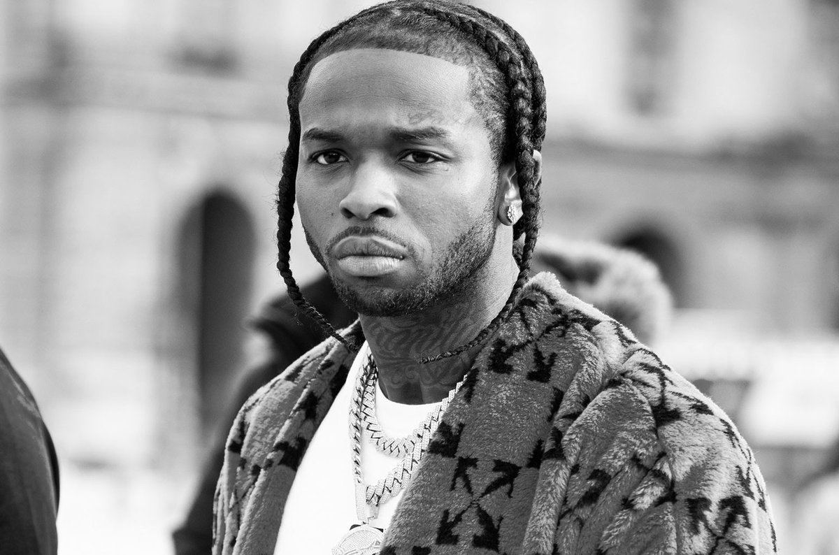 Pop Smoke’s 'Shoot for the Stars, Aim for the Moon' is back at No. 1 on the #Billboard200 blbrd.cm/PfdRtzR