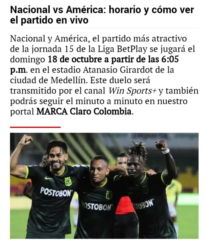 @AmericadeCali @GolCaracol
@fabian_giraldop @oscar_concha #FelizDomingoATodos #caracol https://t.co/CRx4Dpz3pS