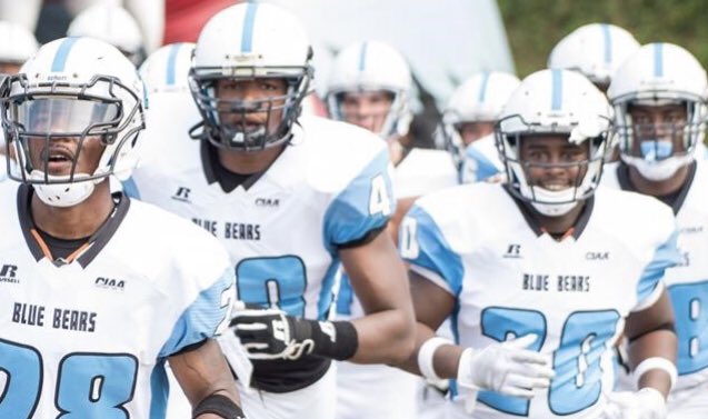 BLESSED to receive a offer to Livingstone College🙏🏽 <a href="/Monroe_Redhawks/">Monroe Redhawks Football 🏈</a>