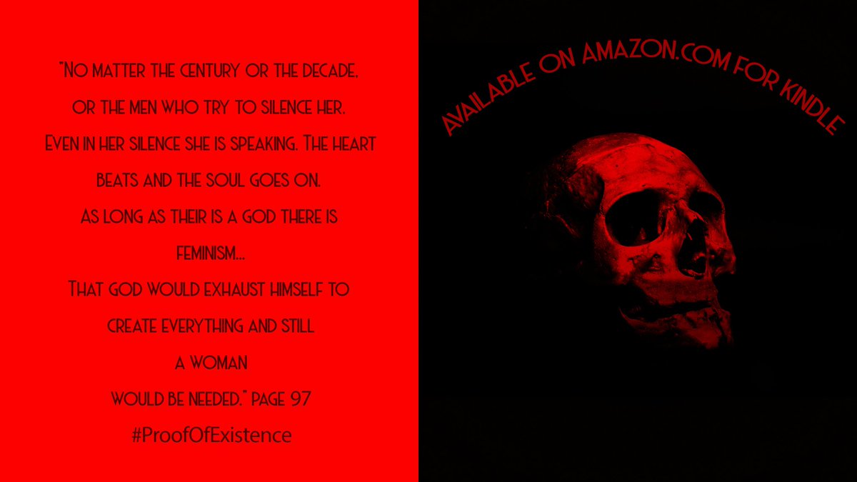 DvNovelist's tweet image. #ProofOfExistence excerpt #book #BookTwitter @Oprah 💀