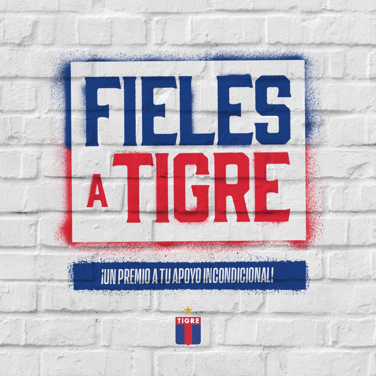 ¡LA SECRETARÍA DEL CLUB ABRE SUS PUERTAS! 🙌🏼

Desde el 1 de noviembre, en el horario de 9 a 18 hs, se podrá volver a realizar trámites de manera presencial. 

¡Y traemos novedades! 🤩

Presentamos ‘FIELES A TIGRE’
