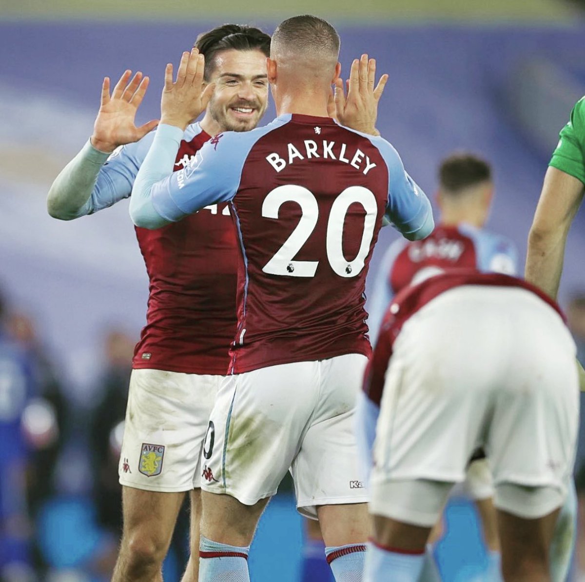 Ross Barkley tweet media