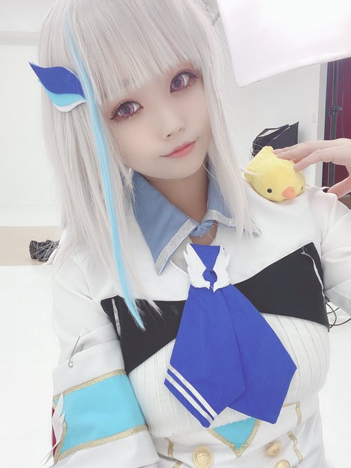コスプレイヤーりさこのTwitter画像45