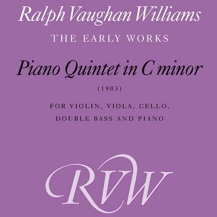 Rounding out this evening’s program: Ralph Vaughan Williams ✦ Piano Quintet in C Minor (1903) [Maria Schleuning, violin ✯ Barbara Sudweeks, viola ✯ Gayane Manasjan, cello ✯ Brian Perry, double bass ✯ Liudmila Georgievskaya, piano]
eventbrite.com/e/voices-of-ch…