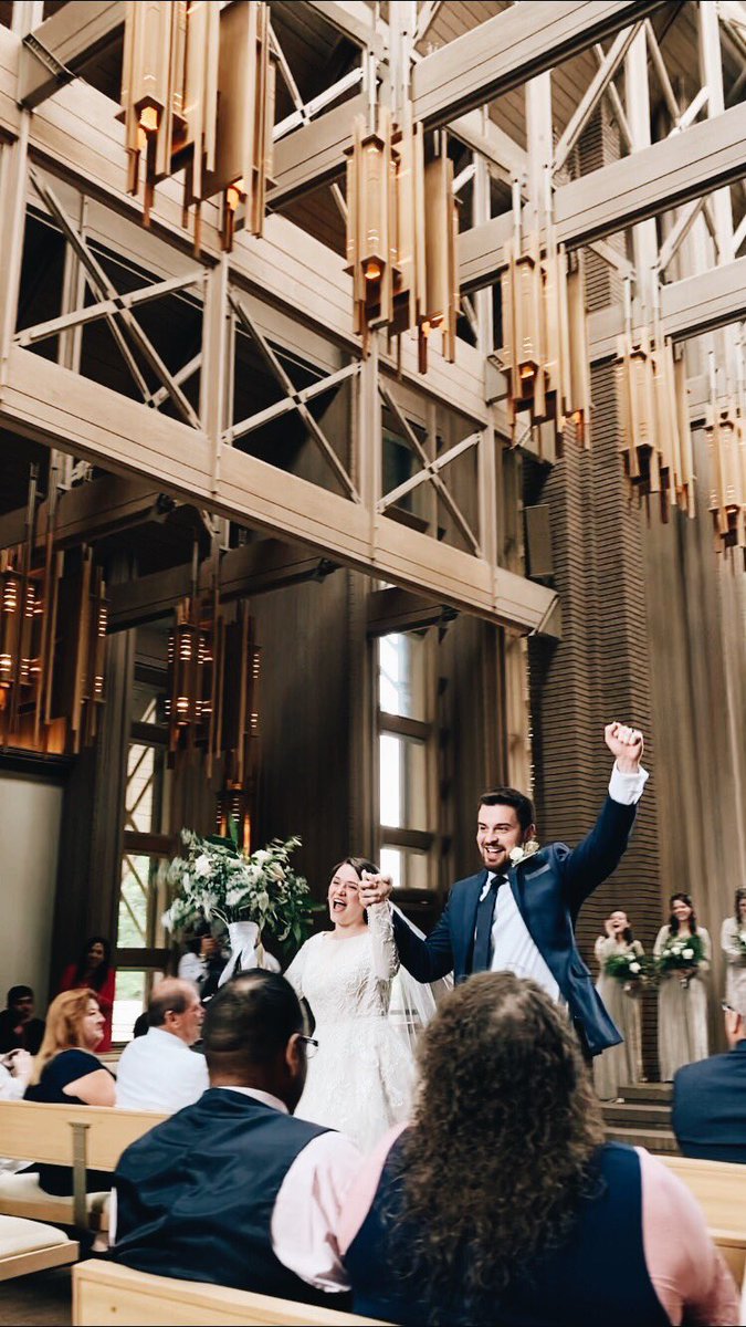 SarahDraper_'s tweet photo. 💗💗💗💗 What an incredibly beautiful day for an incredibly wonderful couple. https://t.co/NkI6BHQeAd