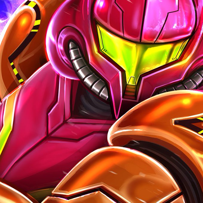 Samus 高画質 のtwitterイラスト検索結果 古い順