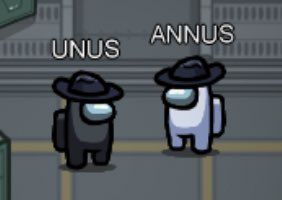 Jinxsweetened's tweet photo. my friend and i played as Unus and Annus. i hope Mark and Ethan found it as funny as we did https://t.co/8UB6cfjXxZ