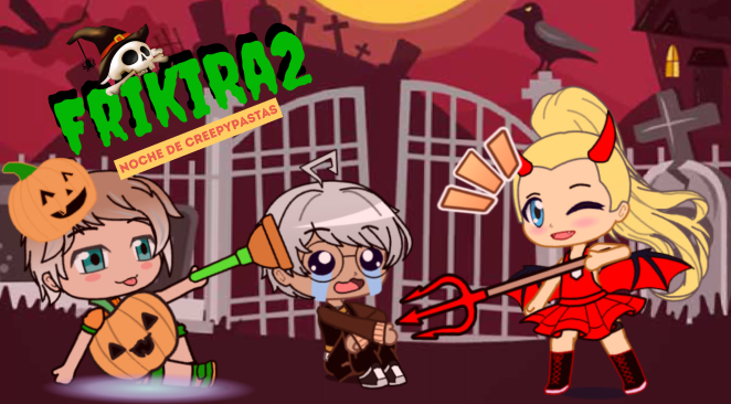 eriscaos1's tweet photo. Princhipe Dorro y Desencantada siguen haciendo travesuras  y ahora secuestran Frikistar para contar los mejores  creepypastas y darte los mejores premios que tenemos para ti asi que no te los pierdas este jueves 22 de Octubre a las 22:00hrs mex por https://t.co/znmkmhbMSD https://t.co/XtDoPTWop3