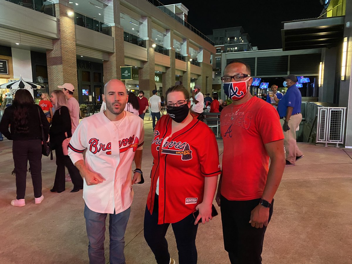 3mpAtlanta's tweet photo. Time to rally! #GoBraves #MixItUp https://t.co/jRM7mwTV3V