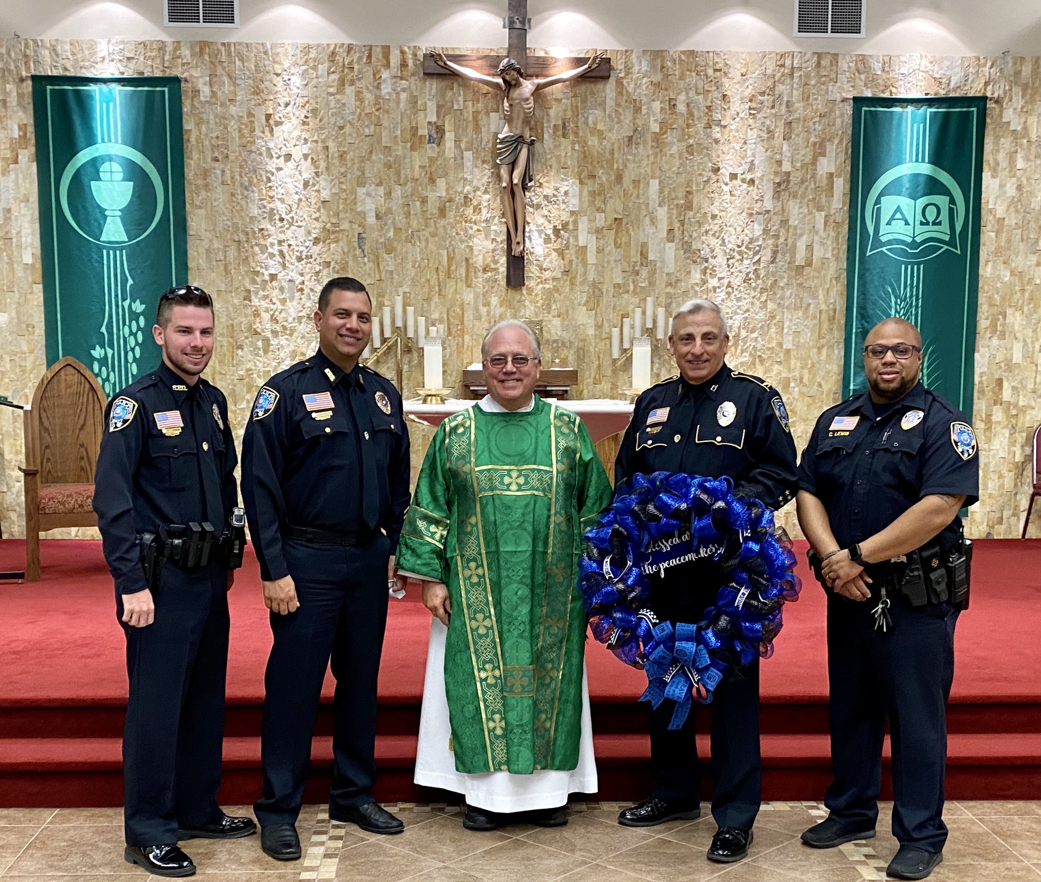 Slidell Police On Twitter Thank You St Margaret Mary Church For slidell-police-on-twitter-thank-you-st-margaret-mary-church-for