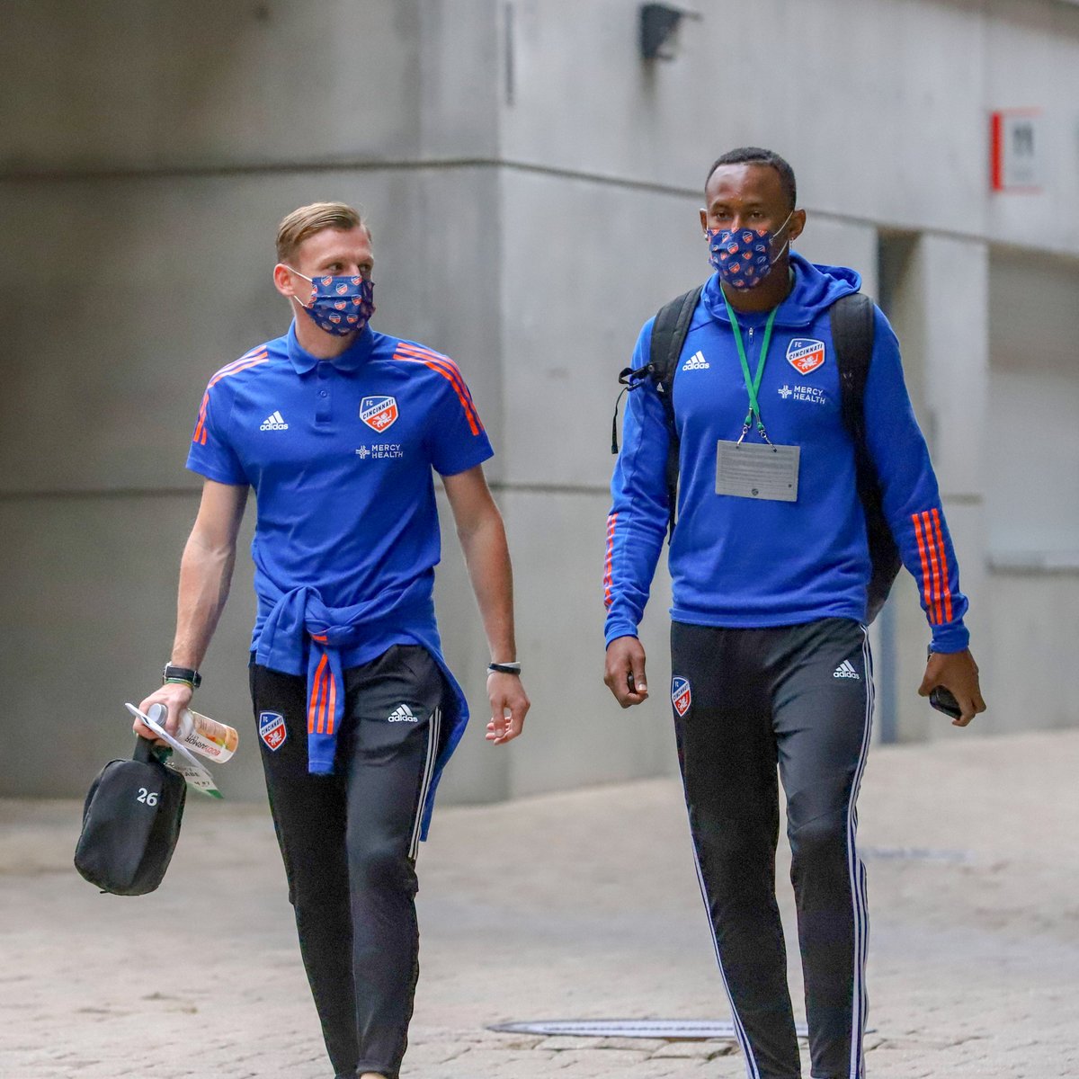 fccincinnati's tweet photo. Matchday 𝒱𝒾𝒷𝑒𝓈
#CINvDC | #AllForCincy https://t.co/UjAyN3firv