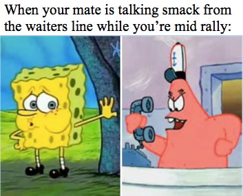 Downball Australia tweet media