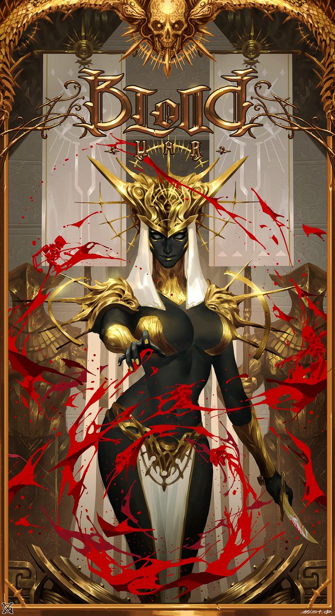yellow_menace's tweet photo. π¨βπ¨ Mist XG (US|CN) @mistxg
π https://t.co/1lixAIXfnr
π https://t.co/j36pxzM3yu
π¨ More CHINESE ART @ https://t.co/ntcfKAtMUE
#mistxg #YMfeatured8 #digitalpainting #digitalart #gothart #riotgames #Chineseartist #darkart #Japaneseart #AsianArt #YellowMenace https://t.co/ldyh8hXUWm