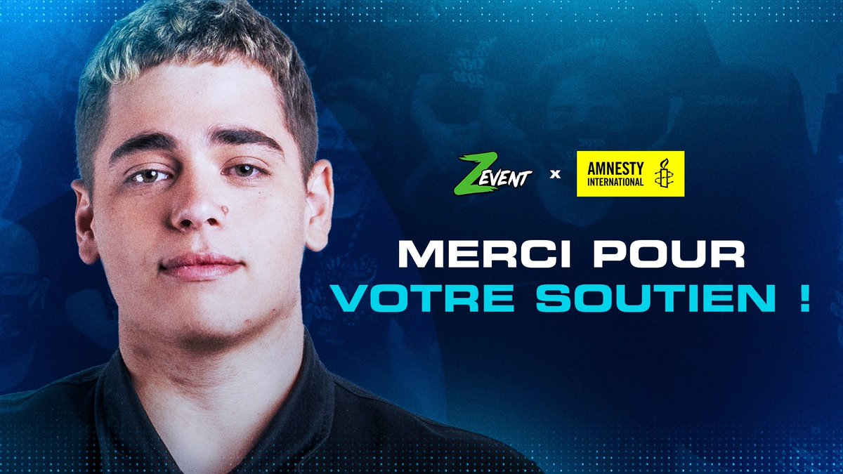 Un seul mot, juste : Merci. 💙🤍
#ZEVENT2020 https://t.co/GVw9rICrZu
