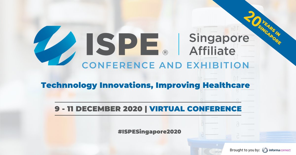 Informa Connect Singapore tweet media