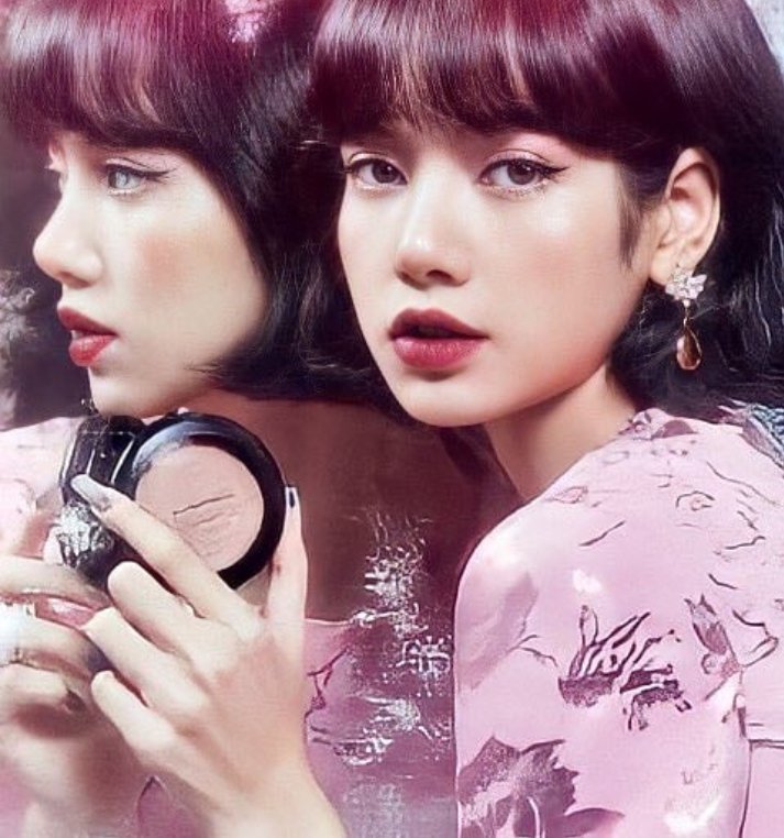 Visualx kan main,blasteran thailand swiss plus surga😘😍
#MACLOVESLISA
#MACGlobalAmbassadorLISA