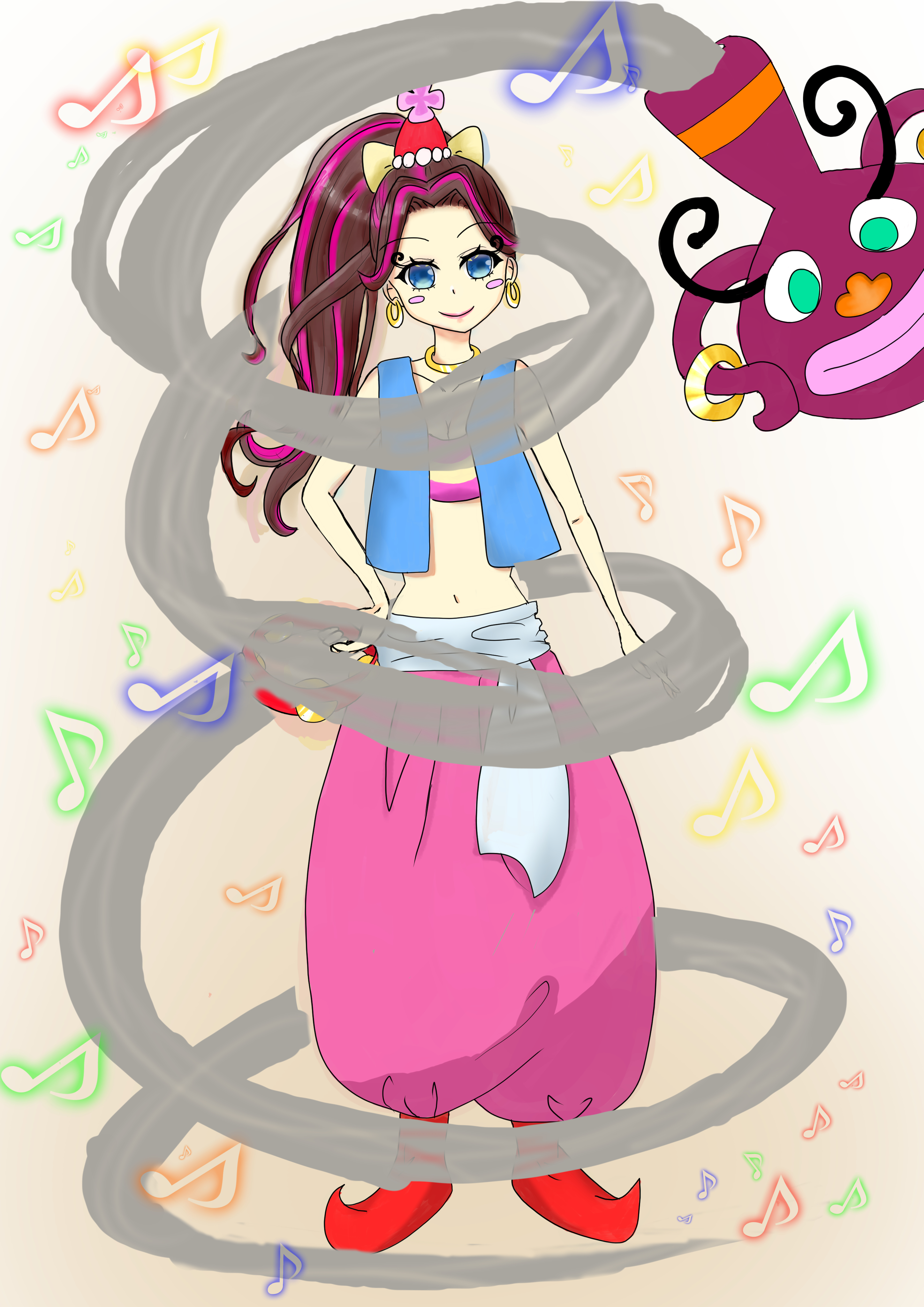Kpink アクビちゃんかわいいなあ アクビちゃん ハクション大魔王 イラスト好きさんと繋がりたい 絵描きさんと繋がりたい イラスト T Co 9uyo10l0ua Twitter
