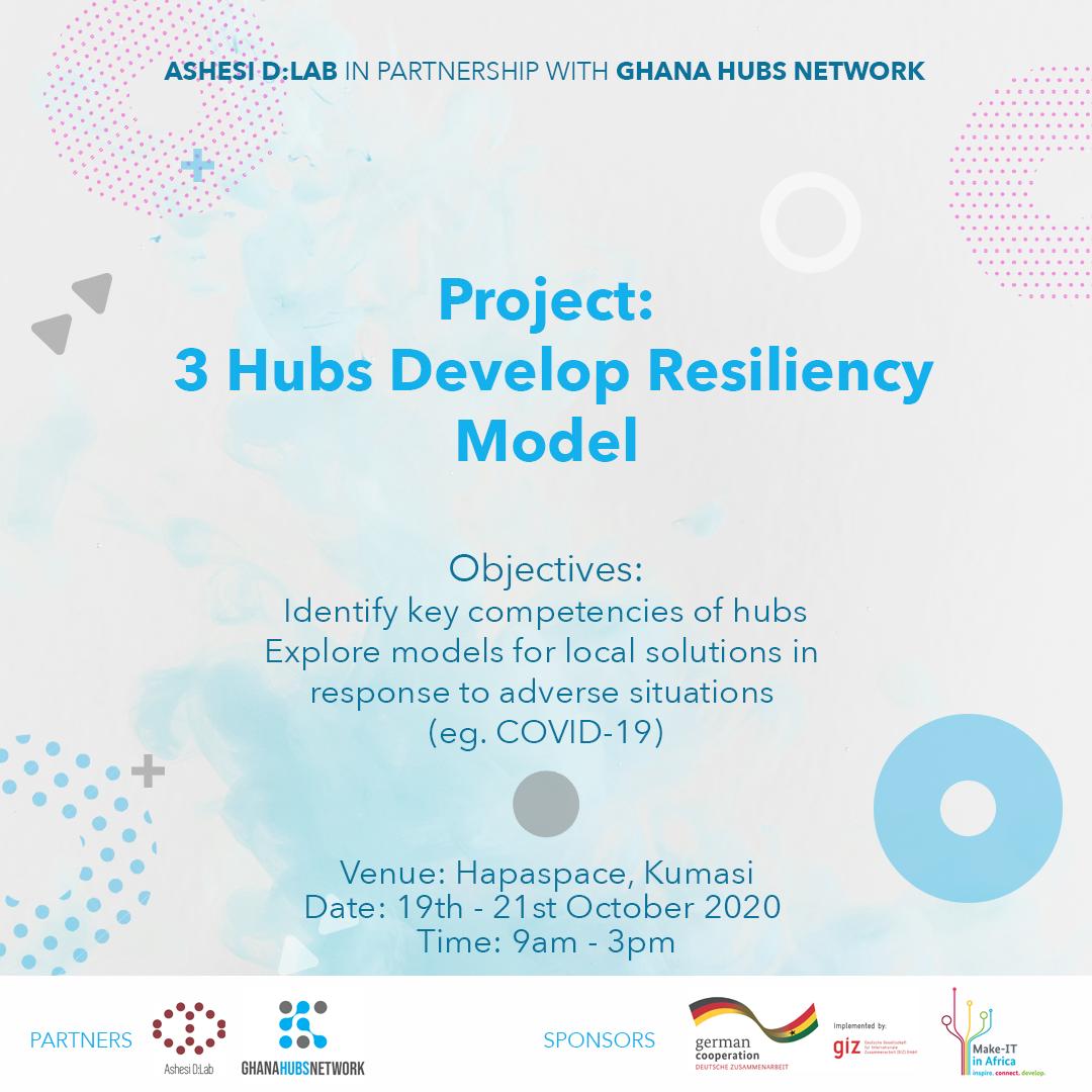 Ghana Hubs Network (@ghhubsnetwork) on Twitter photo Are Local Partnerships the key to sustainability for Hubs in GH? We’ll find out @ the Community Asset Mapping of the #Resiliency4Hubs. First stop is Kumasi @Hapaspace for Zone 1
<a href="/grassrootshubgh/">GrassRoots Hub</a> <a href="/haven_africa/">Women's Haven Africa</a> will be taken through MVP development and Testing #Resiliency4HubsGH Are Local Partnerships the key to sustainability for Hubs in GH? We’ll find out @ the Community Asset Mapping of the #Resiliency4Hubs. First stop is Kumasi @Hapaspace for Zone 1
<a href="/grassrootshubgh/">GrassRoots Hub</a> <a href="/haven_africa/">Women's Haven Africa</a> will be taken through MVP development and Testing #Resiliency4HubsGH