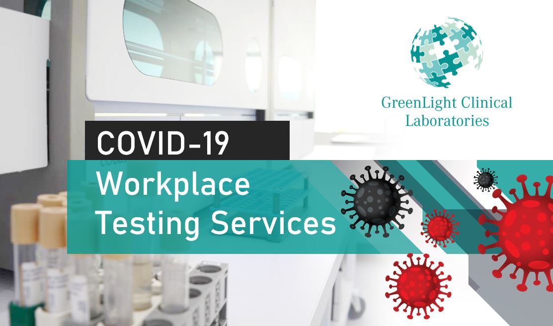GreenLightClin's tweet photo. Visit https://t.co/FG96L0NhpS for more info about GreenLight's COVID Workplace Tests.

#COVID19 #CoronaVirus #COVIDTest #ReturnToOffice #GreenLightClinicalCentralLab #SARSCoV2 #SerologyAntibodyTests #AntigenTests #GreenLightMobileNurse #GreenLightLab #GlobalCRO https://t.co/Ld9xlupuu8