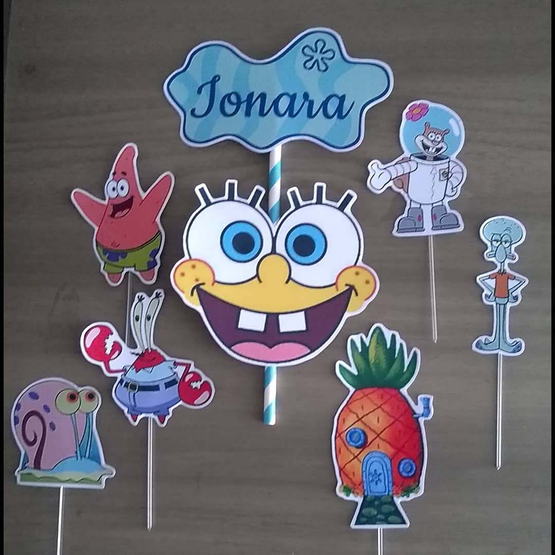 DePapelux's tweet photo. Mais uma arte de hoje
Pedida por @saborxonadoboloscaseiros
#topodebolo #bobesponja #nickeloudeon https://t.co/OzZKx5YwZl