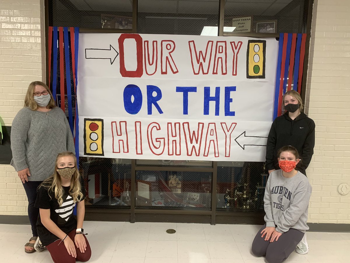 Sophomores in the Ozone! <a href="/OaklandRCS/">Oakland High School</a>