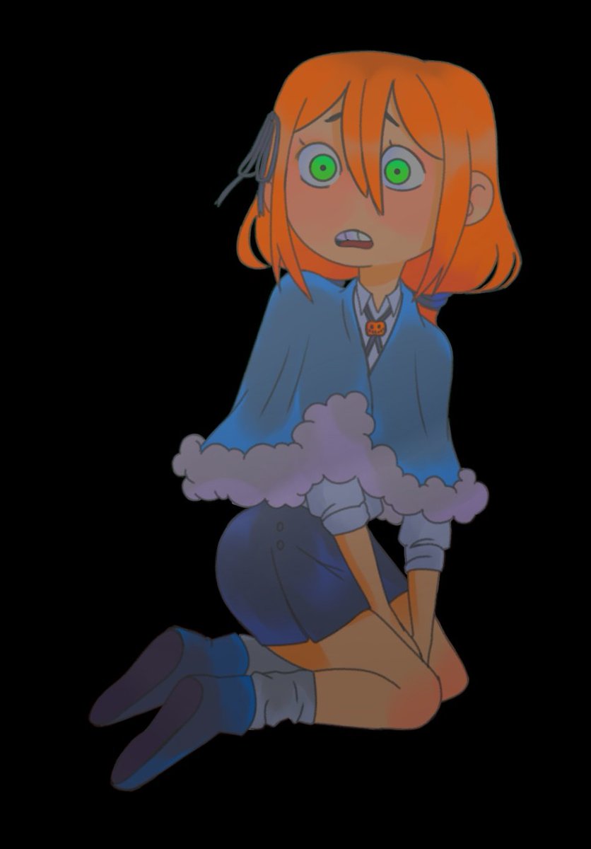 _ken_moon_'s tweet photo. Nieves!❄️🎃
Hace mucho que no dibujo a esta chica tan guapa
#Karmaland4 #Karmaland #KarmalandFanart https://t.co/0R5QhcxlwW