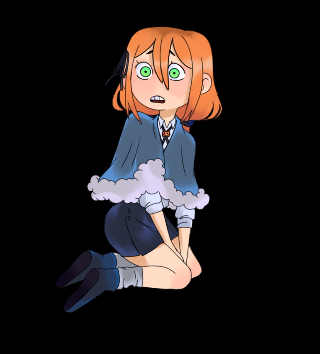 _ken_moon_'s tweet photo. Nieves!❄️🎃
Hace mucho que no dibujo a esta chica tan guapa
#Karmaland4 #Karmaland #KarmalandFanart https://t.co/0R5QhcxlwW