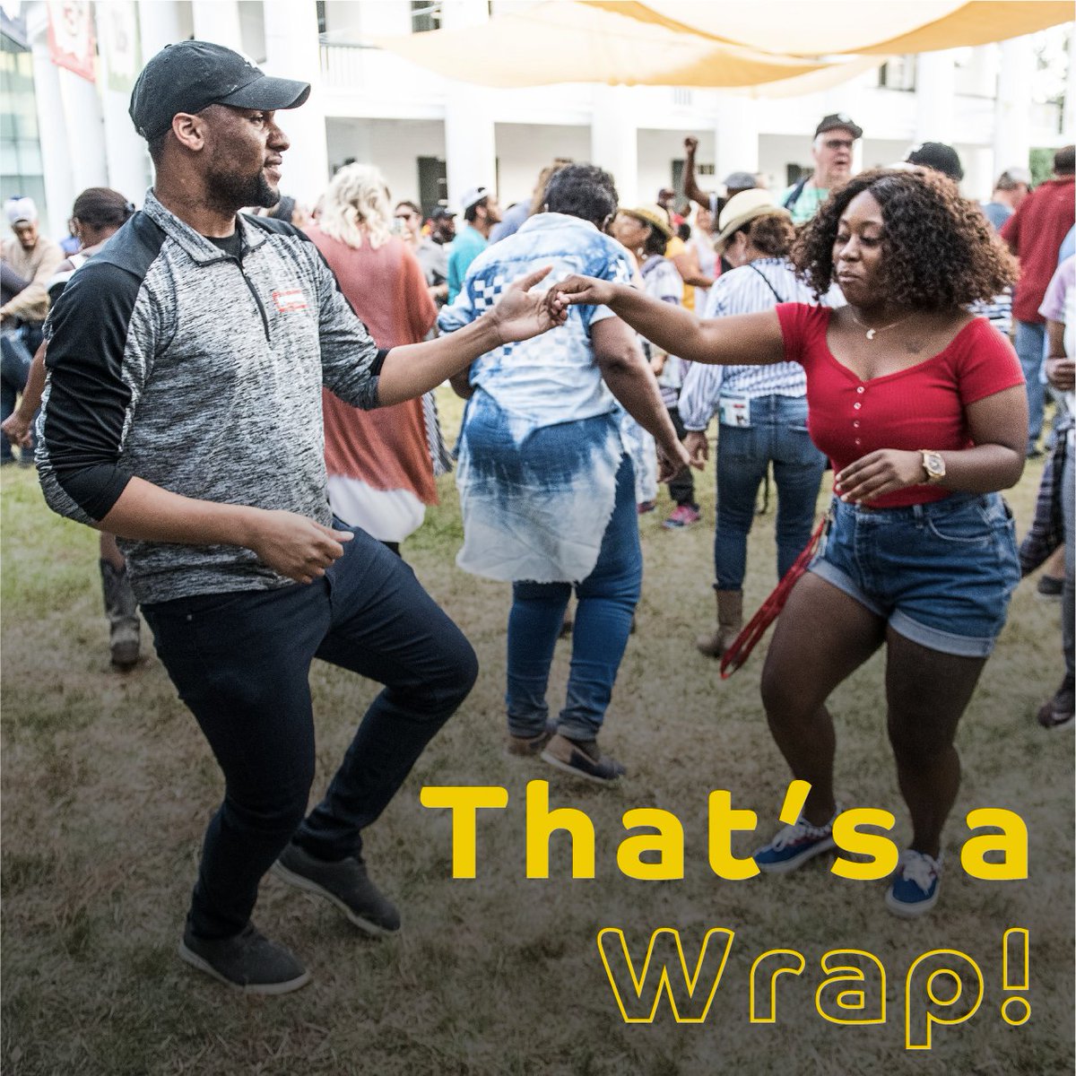 Festivals Acadiens et Créoles 2020 has officially come to a close! Thanks to all of our new and loyal fans, patrons, sponsors and partners for another successful #FAetC. We truly couldn't do it without all of your support. ❤️

Until next year—bon festival, mes amis!