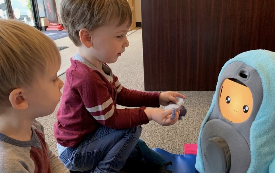 Fine Art Miracles, Inc. tweet media