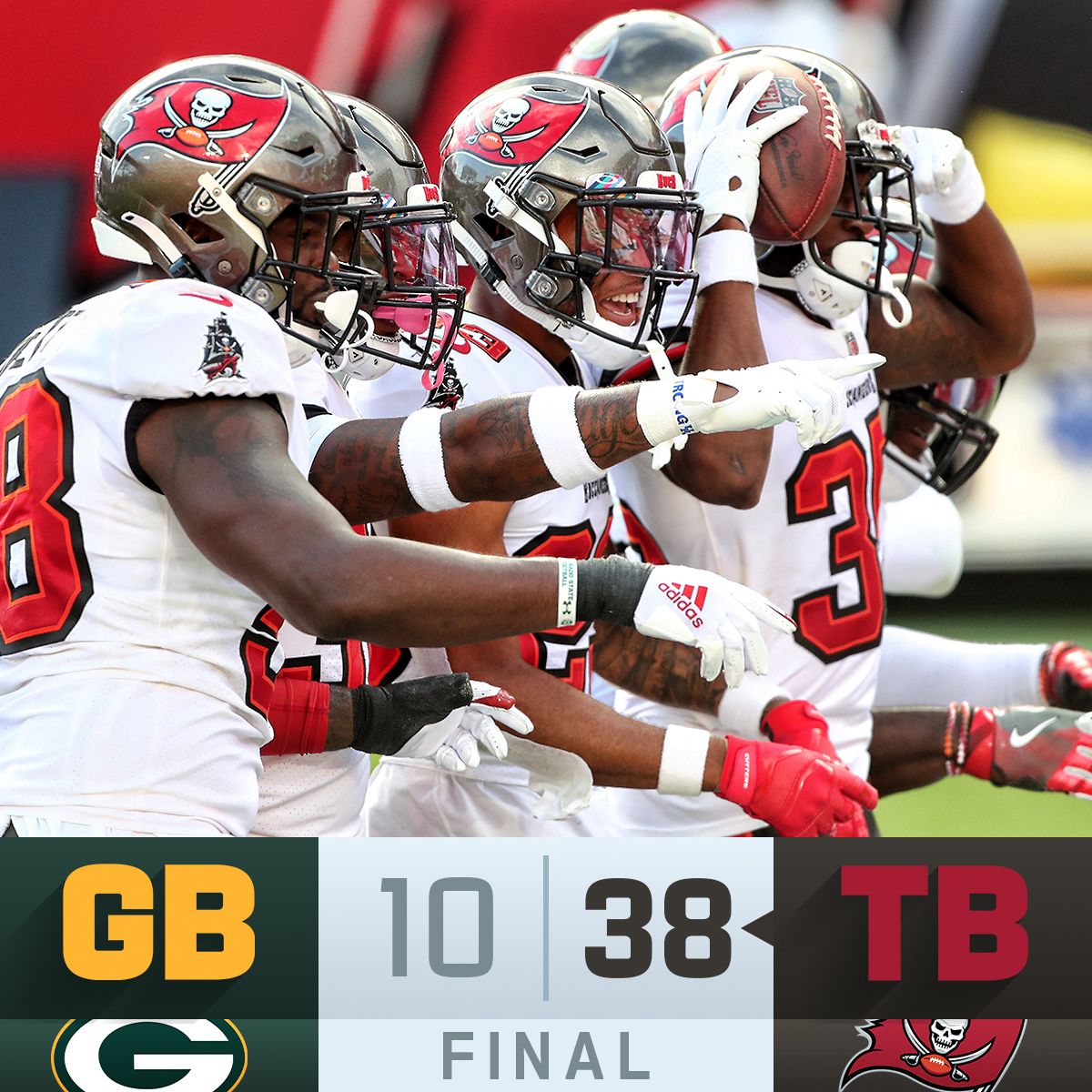 @NFL's photo on Packers