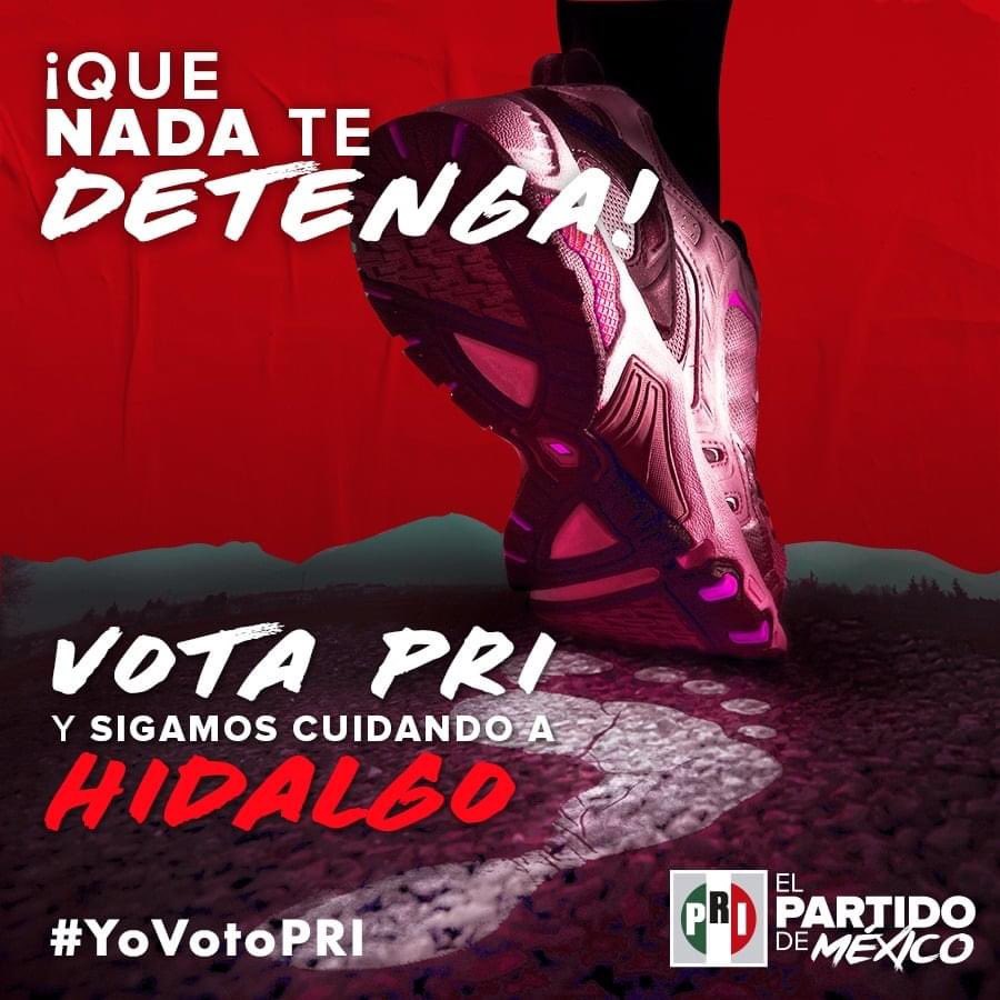 VGioRojas's tweet photo. #VotaHidalgo https://t.co/Fn2fj4kQrZ