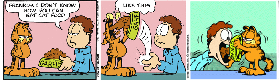 GarfFood's tweet image. 