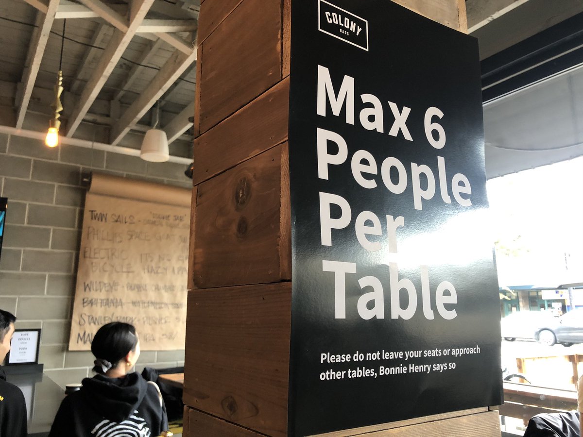 She’s the best-known doctor in BC and now Dr. Bonnie Henry‘s influence is everywhere from pubs to BBQ sauce! 👩🏼‍⚕️