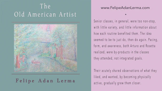 The #OldAmericanArtistExcerpts Universal Link Apple B&N+ buff.ly/2YytUB7 Amazon amzn.to/2UY6yT2A My art work on Fine Art America - https://fineartamerica.com/profiles/felipeadan-lerma.html?tab=artworkgalleries&artworkgalleryid=702859 @FelipeAdanLerma Number II.17.3 #art #literaryfiction