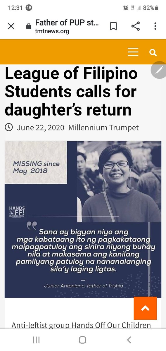 tsuperdaddy's tweet photo. @teddycasino Is it recruiting time for @cppinfobureau @PhAgainstCPP @AnakbayanMakati @AnakbayanUST @saeahelago
@NUSP_CL or enrolment of privileged children sa private schools or search for Trisha #AskingForAFriend https://t.co/NDXqFoNjm0