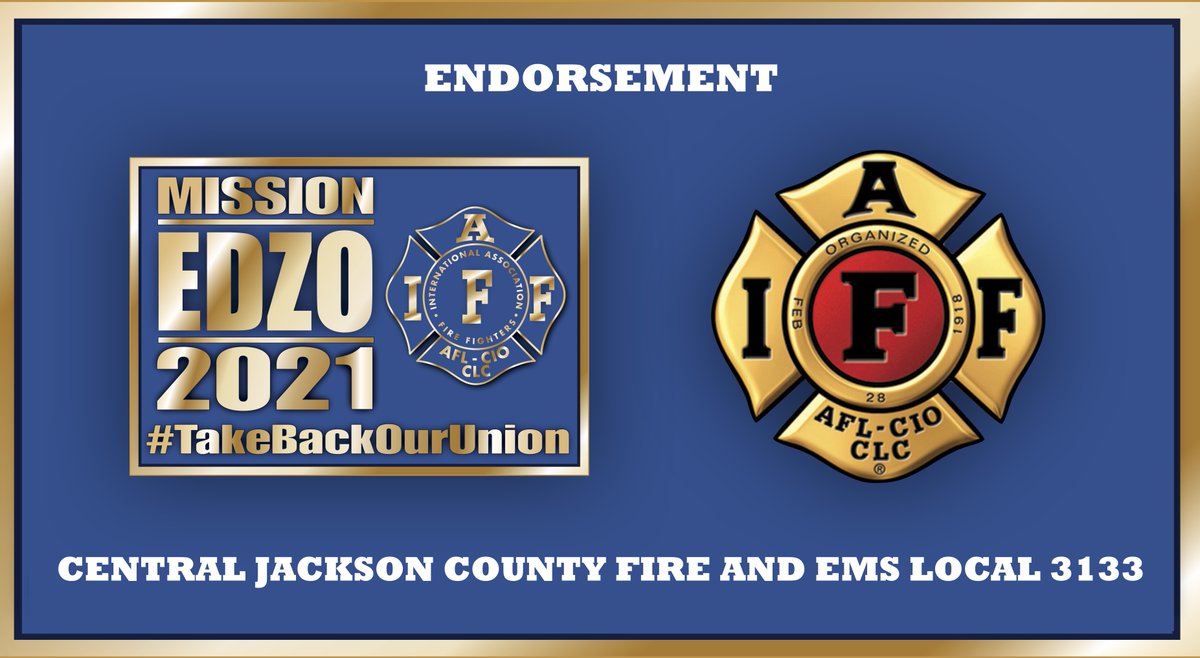 Thank you brothers and sisters in MISSOURI with Central Jackson County IAFF Local 3133! This is #OurIAFF - #TakeBackOurUnion <a href="/IAFF3133/">CJC Fire and EMS</a>