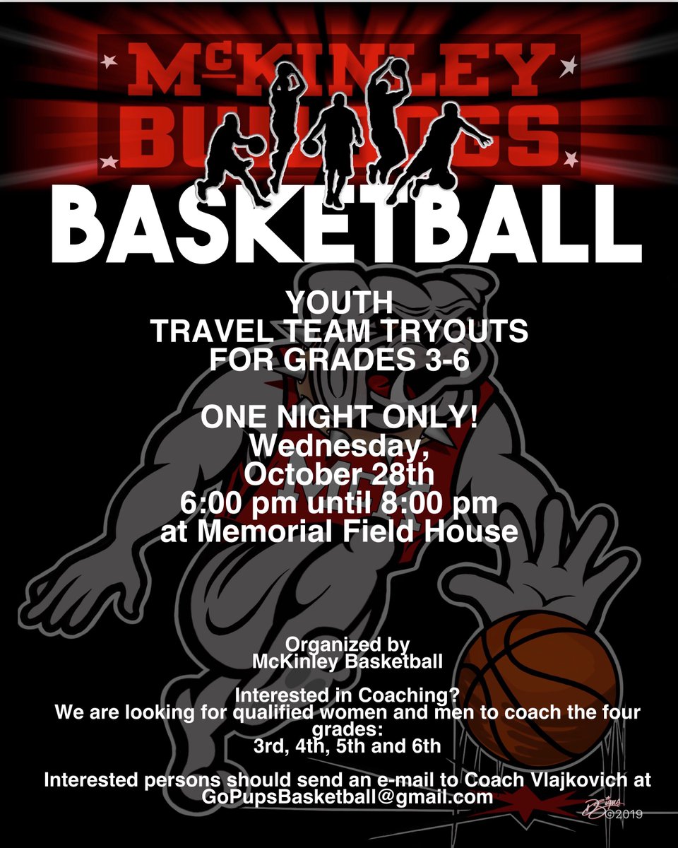 Pupsbasketball's tweet photo. Attention all Canton youth hoopers.  Year three of our travel program kicks off.  Hope to see you there https://t.co/cf9qeQeYWC