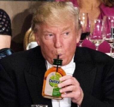 whitenigerian's tweet photo. Retweet for @Mr_JAGss or Like for @realDonaldTrump 🤣🤣 https://t.co/7D7bykAMol