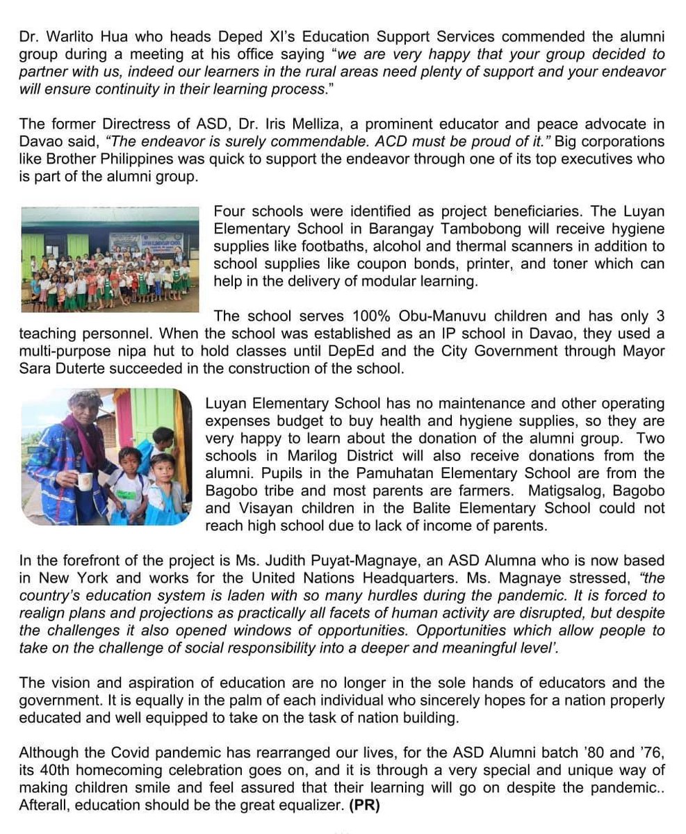 Judith Puyat-Magnaye tweet media