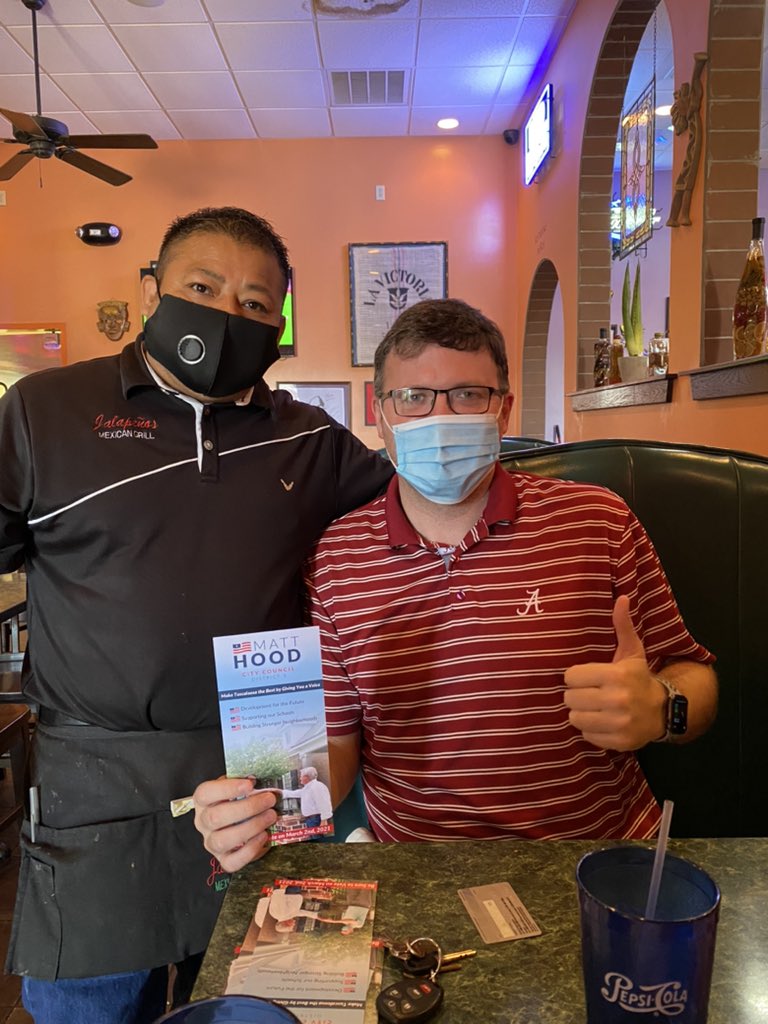 Matt Hood tweet media