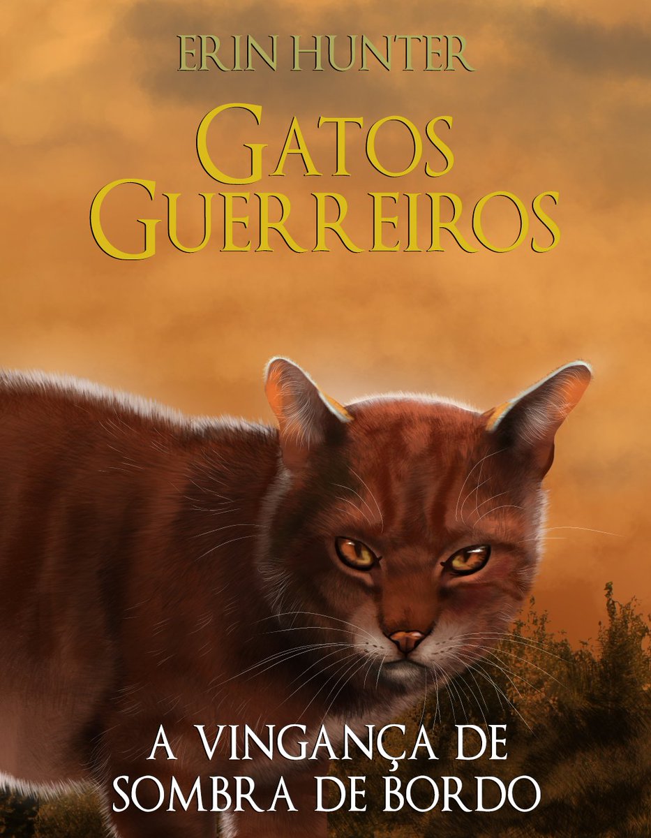 Livros  Gatos Guerreiros