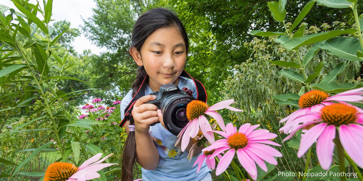 audubonsociety's tweet photo. From scavenger hunts to a seasonal calendar and a technique called cyanotype, use these six nature photography ideas to get creative with your kids: https://t.co/I3OHemKQHD https://t.co/hHHcFcbJac