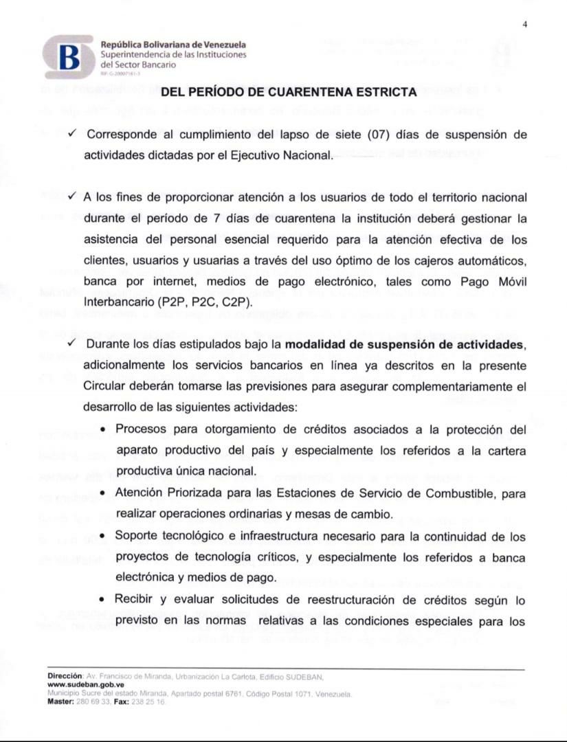 Banco de Venezuela tweet media