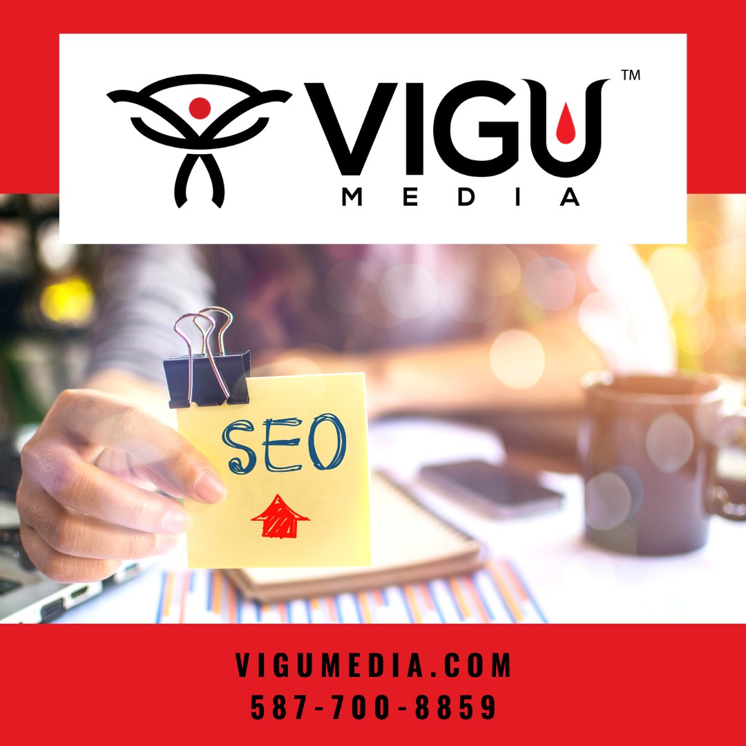vigumedia's tweet photo. 7 Keywords SEO Package

Full service onsite and offsite custom SEO. Code edits, content, link building, and reports that prove real value to local businesses.
https://t.co/8aaBTtCGJs

Call for details 587-700-8859

https://t.co/KWAOOYiSpl https://t.co/qkwiLlTvZZ