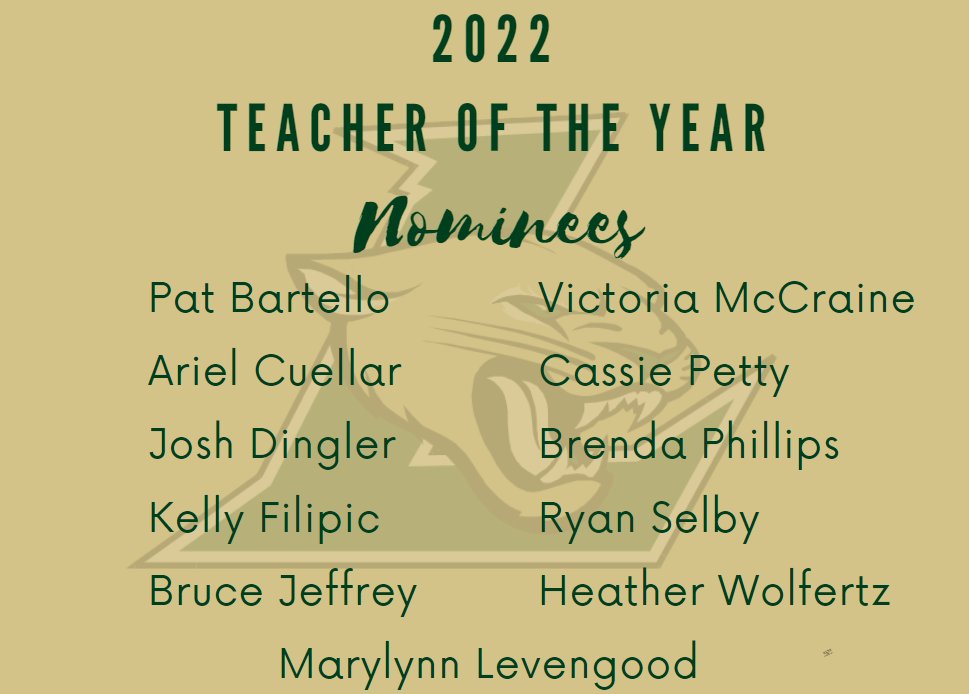 Lecanto Middle tweet media