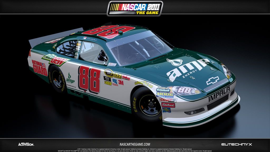 TeamBlurry's tweet photo. .@TannerSharpe26 has been around just as long. The AMP/MTN Dew Chevy from #NTG11 rides again tomorrow night under the lights at Darlington. @3WideRCN #BlurrySZN #3WideThrowback https://t.co/O5qI0cw7uv