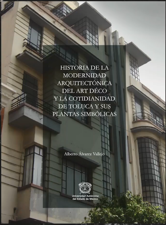 CometaColectiva's tweet photo. En #FILEM2020 fue presentado el libro “Historia de la modernidad arquitectónica del #artdéco y la cotidianidad de #Toluca y sus plantas simbólicas.”
VIDEO👇
https://t.co/yqDS4LidGb
#EnFILEMosPosibilidadesInfintas
#MiUniversidadEsCultura
#Arquitectura
#artchitecture
#uaemex https://t.co/4AYbEw7GcG