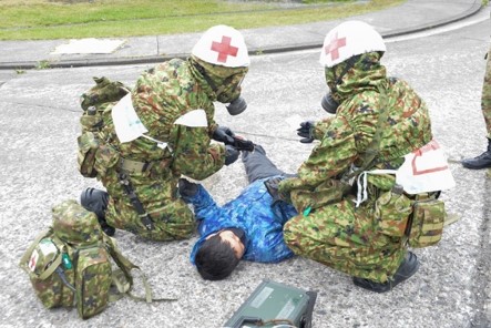 衛生隊