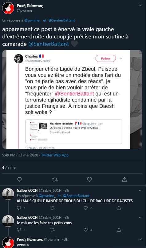 Ni oubli, ni pardon, sauf pour les islamistes !